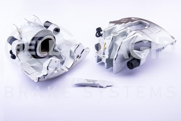 Hella 8AC 355 391-911 Brake caliper 8AC355391911: Buy near me in Poland at 2407.PL - Good price!