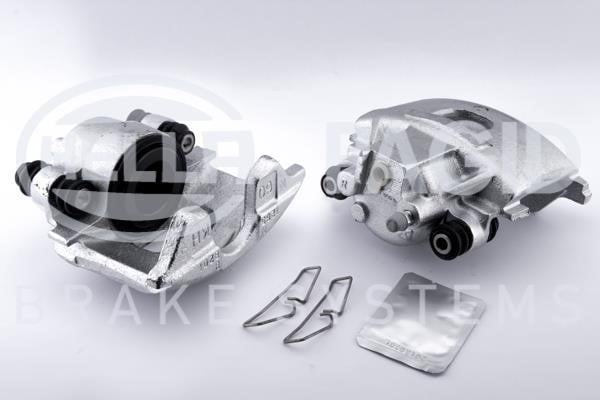Hella 8AC 355 393-181 Brake caliper 8AC355393181: Buy near me at 2407.PL in Poland at an Affordable price!