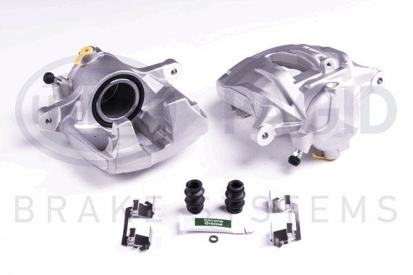 Hella 8AC 355 393-541 Brake caliper 8AC355393541: Buy near me at 2407.PL in Poland at an Affordable price!