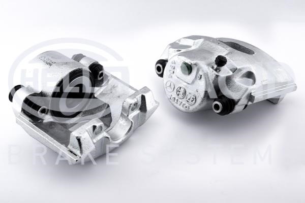 Hella 8AC 355 393-761 Brake caliper 8AC355393761: Buy near me at 2407.PL in Poland at an Affordable price!