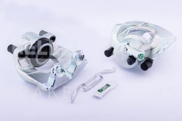 Hella 8AC 355 394-341 Brake caliper 8AC355394341: Buy near me at 2407.PL in Poland at an Affordable price!