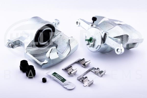 Hella 8AC 355 394-571 Brake caliper 8AC355394571: Buy near me at 2407.PL in Poland at an Affordable price!