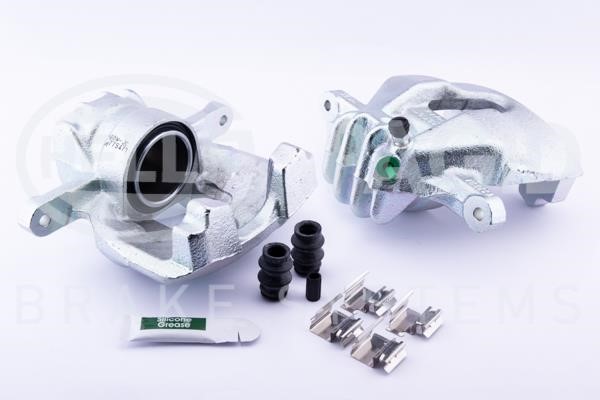 Hella 8AC 355 394-621 Brake caliper 8AC355394621: Buy near me at 2407.PL in Poland at an Affordable price!