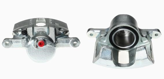 Hella 8AC 355 394-691 Brake caliper 8AC355394691: Buy near me in Poland at 2407.PL - Good price!