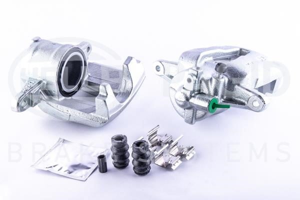 Hella 8AC 355 395-281 Brake caliper 8AC355395281: Buy near me at 2407.PL in Poland at an Affordable price!