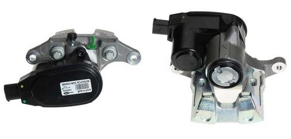 Hella 8AC 355 397-361 Brake caliper 8AC355397361: Buy near me at 2407.PL in Poland at an Affordable price!