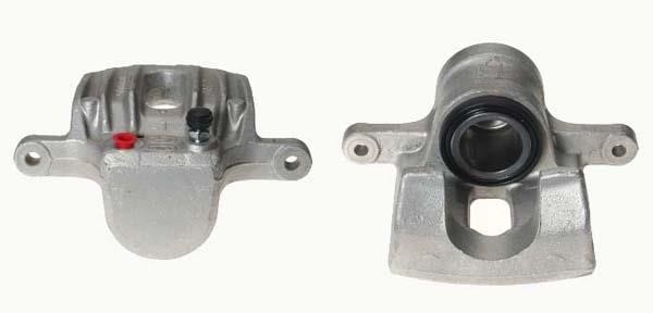 Hella 8AC 355 398-311 Brake caliper 8AC355398311: Buy near me at 2407.PL in Poland at an Affordable price!