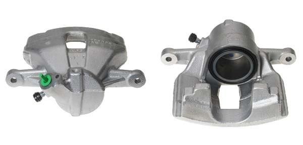 Hella 8AC 355 397-851 Brake caliper 8AC355397851: Buy near me in Poland at 2407.PL - Good price!