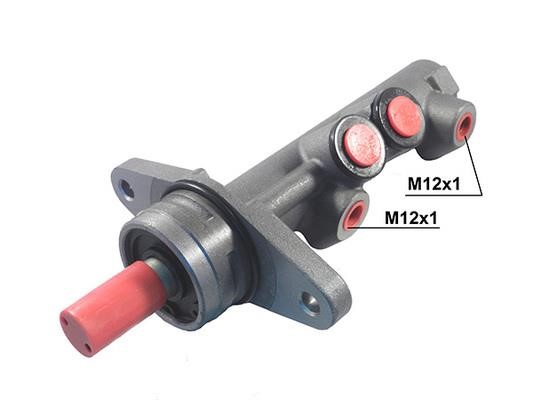 Hella 8AM 355 501-921 Brake Master Cylinder 8AM355501921: Buy near me at 2407.PL in Poland at an Affordable price!