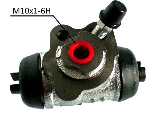 Hella 8AW 355 530-441 Wheel Brake Cylinder 8AW355530441: Buy near me at 2407.PL in Poland at an Affordable price!