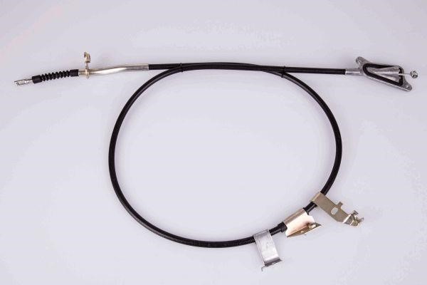 Hella 8AS 355 660-971 Cable Pull, parking brake 8AS355660971: Buy near me at 2407.PL in Poland at an Affordable price!