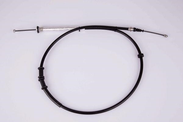 Hella 8AS 355 661-311 Cable Pull, parking brake 8AS355661311: Buy near me in Poland at 2407.PL - Good price!