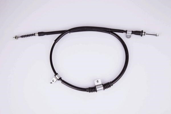 Hella 8AS 355 661-631 Cable Pull, parking brake 8AS355661631: Buy near me in Poland at 2407.PL - Good price!