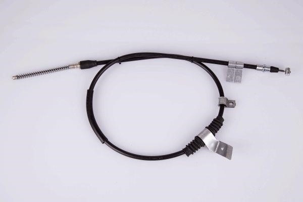 Hella 8AS 355 661-751 Cable Pull, parking brake 8AS355661751: Buy near me in Poland at 2407.PL - Good price!