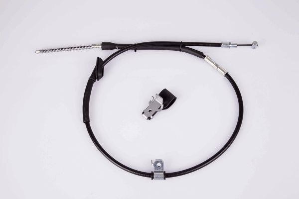Hella 8AS 355 662-301 Cable Pull, parking brake 8AS355662301: Buy near me in Poland at 2407.PL - Good price!