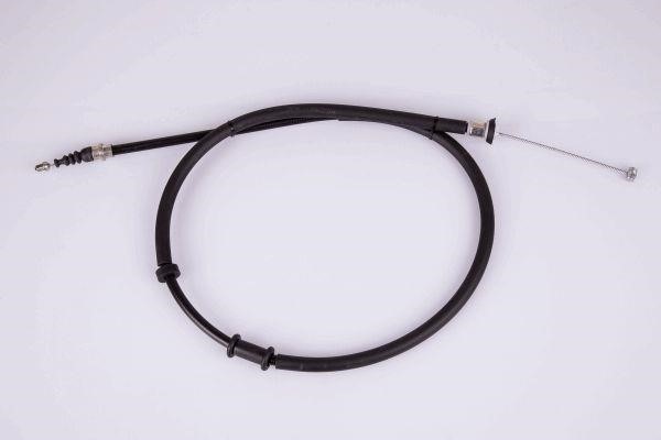 Hella 8AS 355 665-451 Cable Pull, parking brake 8AS355665451: Buy near me in Poland at 2407.PL - Good price!