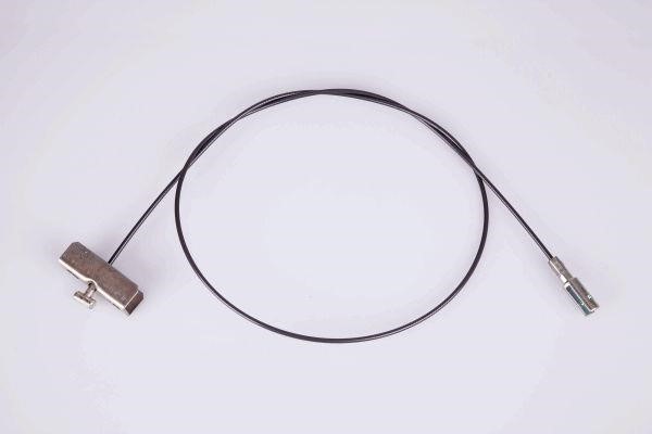 Hella 8AS 355 666-451 Cable Pull, parking brake 8AS355666451: Buy near me in Poland at 2407.PL - Good price!