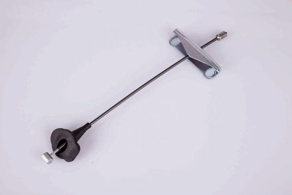 Hella 8AS 355 666-971 Cable Pull, parking brake 8AS355666971: Buy near me in Poland at 2407.PL - Good price!