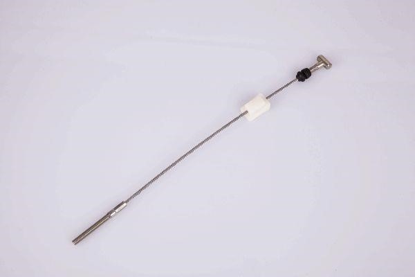 Hella 8AS 355 667-041 Cable Pull, parking brake 8AS355667041: Buy near me in Poland at 2407.PL - Good price!