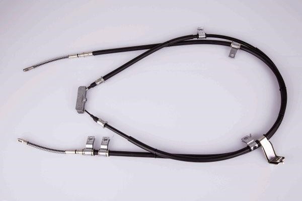 Hella 8AS 355 667-261 Cable Pull, parking brake 8AS355667261: Buy near me in Poland at 2407.PL - Good price!