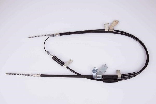 Hella 8AS 355 667-281 Cable Pull, parking brake 8AS355667281: Buy near me in Poland at 2407.PL - Good price!