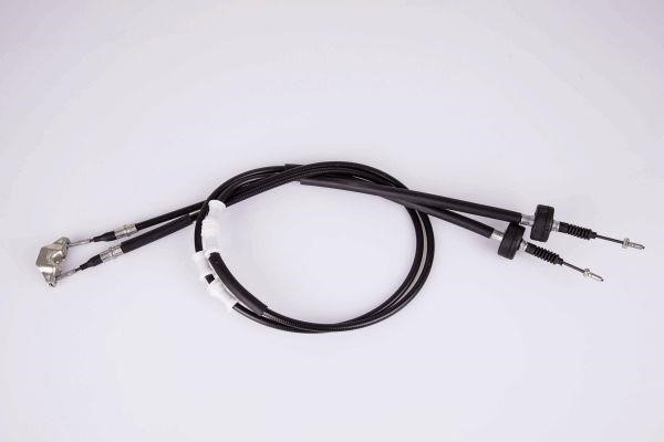 Hella 8AS 355 667-751 Cable Pull, parking brake 8AS355667751: Buy near me in Poland at 2407.PL - Good price!