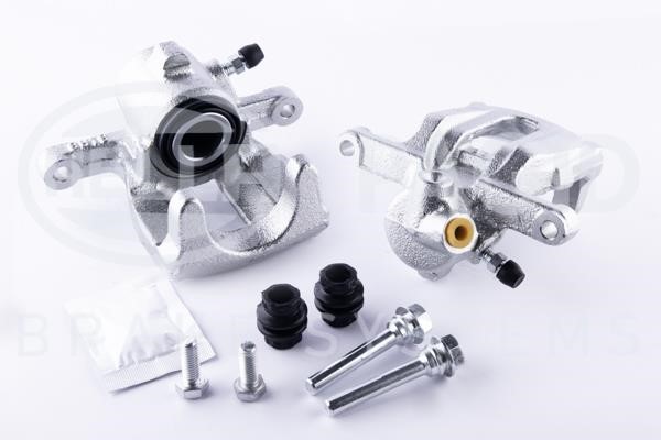 Hella 8AN 355 780-421 Brake caliper 8AN355780421: Buy near me at 2407.PL in Poland at an Affordable price!
