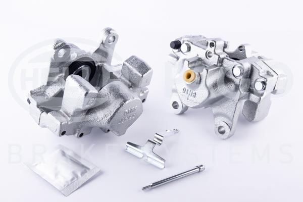 Hella 8AN 355 782-081 Brake caliper 8AN355782081: Buy near me at 2407.PL in Poland at an Affordable price!
