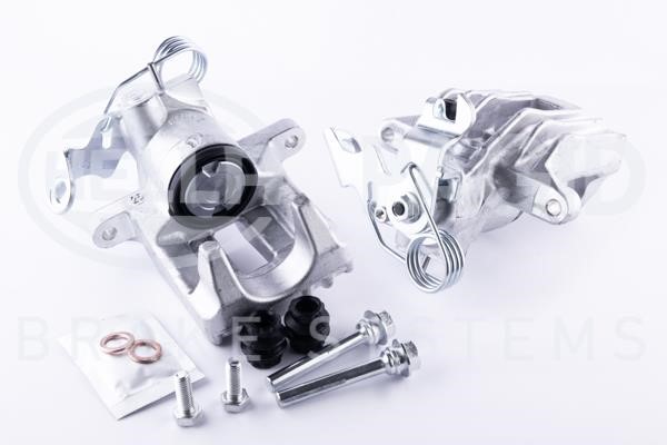 Hella 8AN 355 783-341 Brake caliper 8AN355783341: Buy near me in Poland at 2407.PL - Good price!