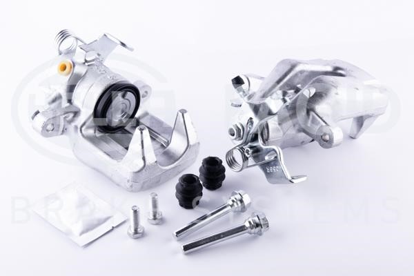 Hella 8AN 355 783-581 Brake caliper 8AN355783581: Buy near me at 2407.PL in Poland at an Affordable price!