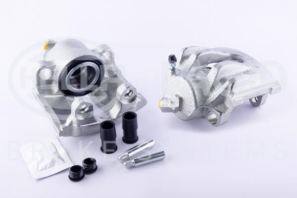 Hella 8AN 355 788-961 Brake caliper 8AN355788961: Buy near me at 2407.PL in Poland at an Affordable price!