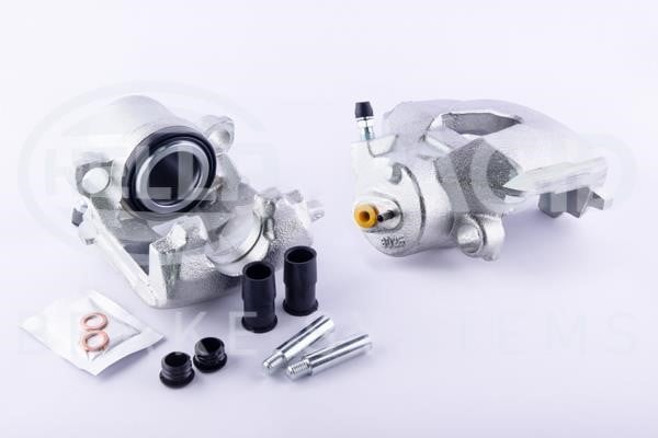 Hella 8AN 355 789-111 Brake caliper 8AN355789111: Buy near me at 2407.PL in Poland at an Affordable price!