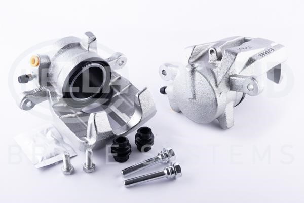 Hella 8AN 355 791-901 Brake caliper 8AN355791901: Buy near me in Poland at 2407.PL - Good price!