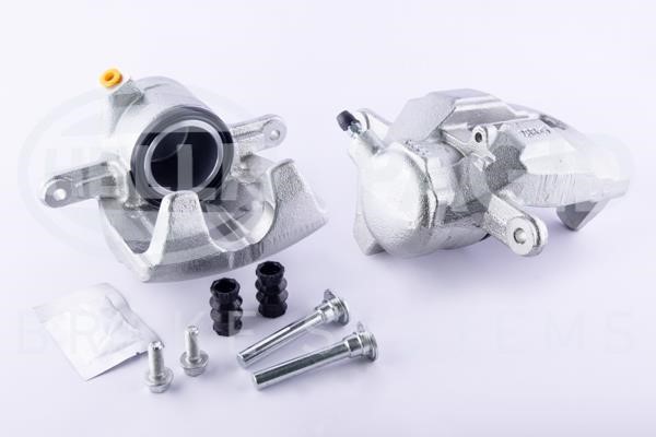Hella 8AN 355 792-541 Brake caliper 8AN355792541: Buy near me at 2407.PL in Poland at an Affordable price!