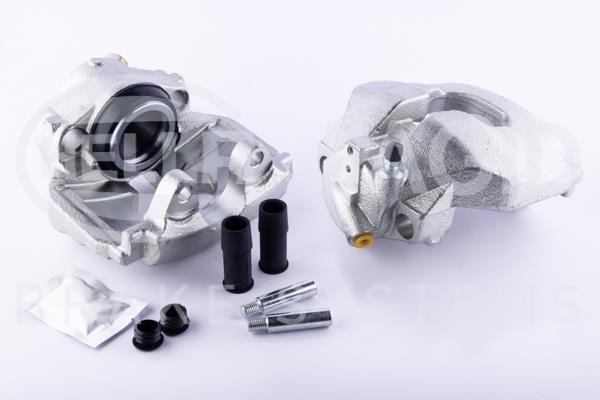 Hella 8AN 355 793-281 Brake caliper 8AN355793281: Buy near me at 2407.PL in Poland at an Affordable price!
