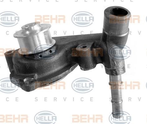 Hella 8MP 376 801-704 Water pump 8MP376801704: Buy near me in Poland at 2407.PL - Good price!