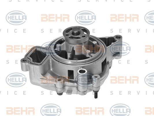 Hella 8MP 376 801-744 Water pump 8MP376801744: Buy near me in Poland at 2407.PL - Good price!