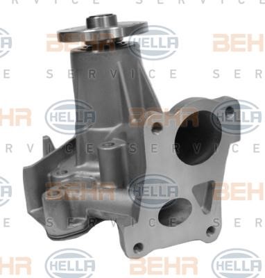 Hella 8MP 376 802-154 Water pump 8MP376802154: Buy near me in Poland at 2407.PL - Good price!