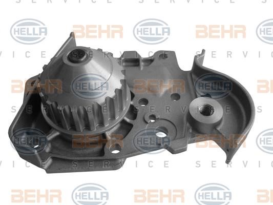 Hella 8MP 376 800-494 Water pump 8MP376800494: Buy near me in Poland at 2407.PL - Good price!