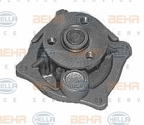 Hella 8MP 376 800-564 Water pump 8MP376800564: Buy near me in Poland at 2407.PL - Good price!