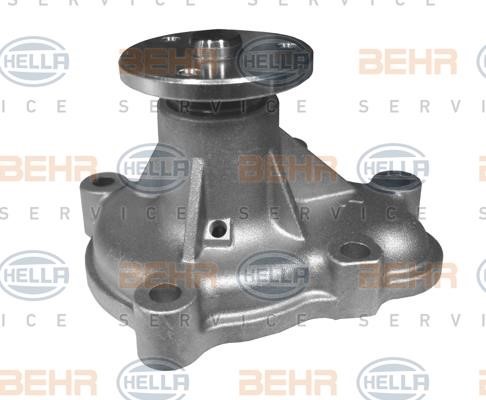 Hella 8MP 376 800-624 Water pump 8MP376800624: Buy near me in Poland at 2407.PL - Good price!