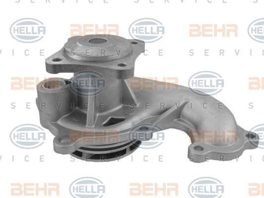 Hella 8MP 376 800-644 Water pump 8MP376800644: Buy near me in Poland at 2407.PL - Good price!