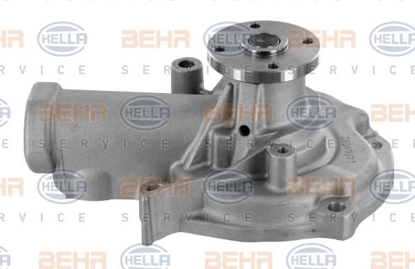 Hella 8MP 376 803-084 Water pump 8MP376803084: Buy near me in Poland at 2407.PL - Good price!