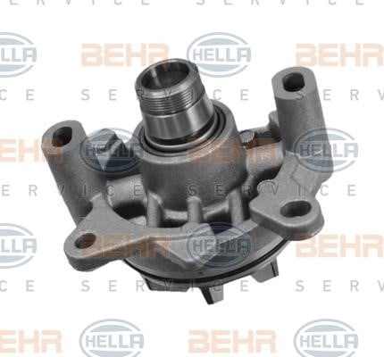 Hella 8MP 376 801-224 Water pump 8MP376801224: Buy near me in Poland at 2407.PL - Good price!