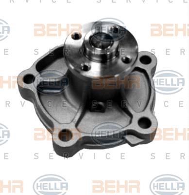 Hella 8MP 376 805-274 Water pump 8MP376805274: Buy near me in Poland at 2407.PL - Good price!
