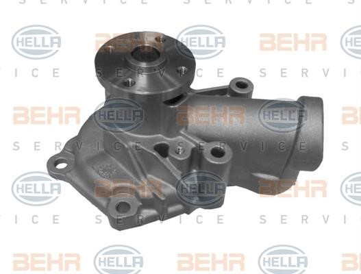 Hella 8MP 376 807-504 Water pump 8MP376807504: Buy near me in Poland at 2407.PL - Good price!