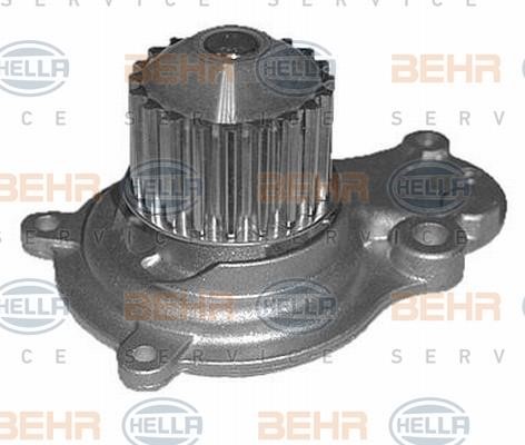 Hella 8MP 376 810-494 Water pump 8MP376810494: Buy near me in Poland at 2407.PL - Good price!