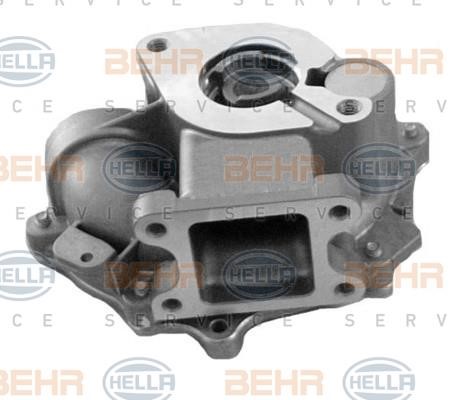 Hella 8MP 376 888-774 Water pump 8MP376888774: Buy near me in Poland at 2407.PL - Good price!