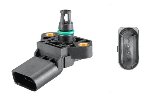 Hella 6PP 358 152-251 MAP Sensor 6PP358152251: Buy near me at 2407.PL in Poland at an Affordable price!