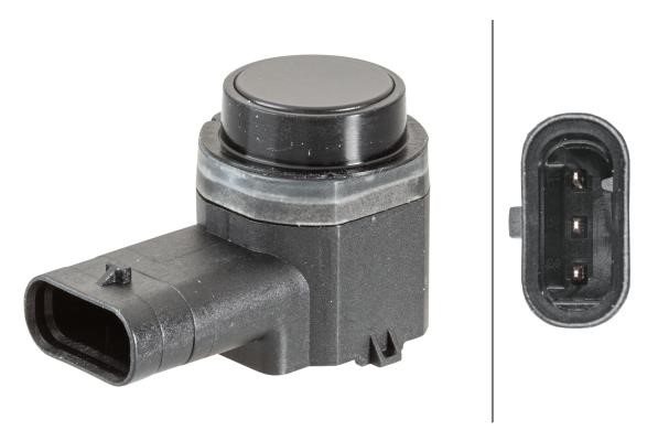 Hella 6PX 358 141-051 Parking sensor 6PX358141051: Buy near me in Poland at 2407.PL - Good price!